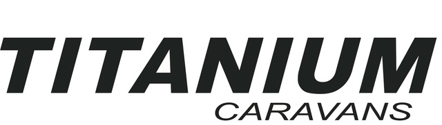 titanium caravans logo
